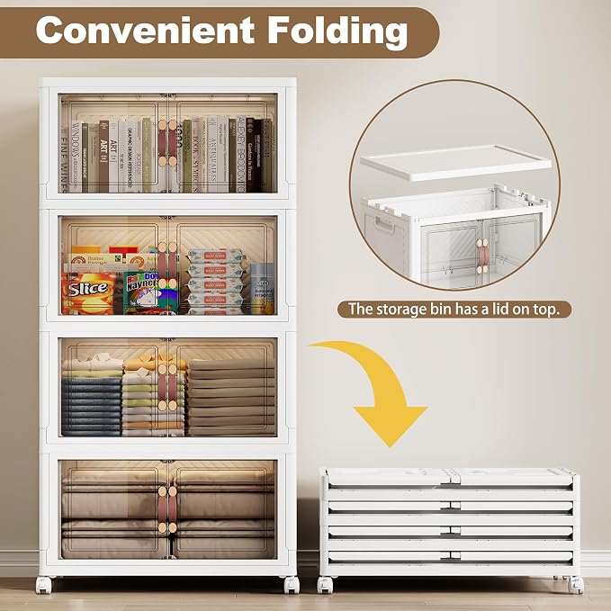 SAILUN 628QT Extra Large Collapsible Storage Bins - Image 5