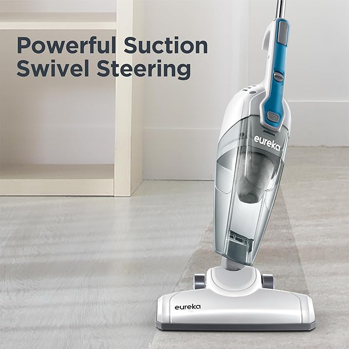 Eureka Corded Stick Vacuum Cleaner - Image 4