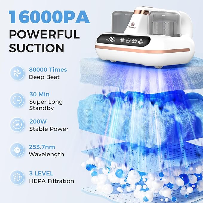 Mattress Vacuum Cleaner - Image 2