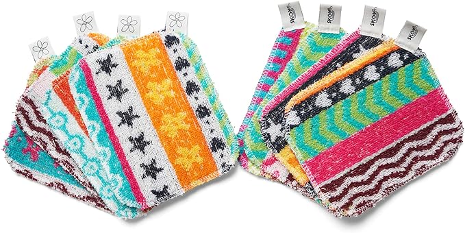 Skoy Scrub, Non-Scratching Dish Scrubber by Skoy
