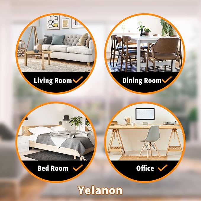 Yelanon Furniture Sliders - Image 6