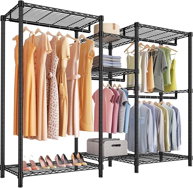 VIPEK Classic V6 Wire Garment Rack Heavy Duty Clothes Racks by VIPEK