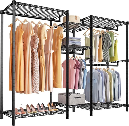VIPEK Classic V6 Wire Garment Rack Heavy Duty Clothes Racks by VIPEK