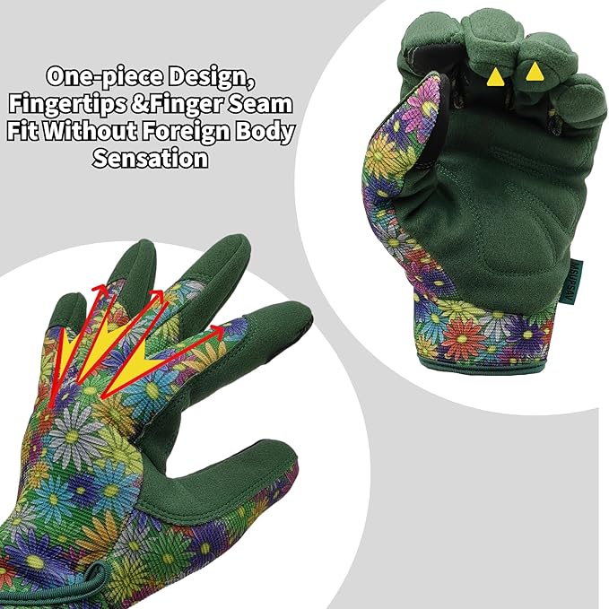 Thorn Proof&Puncture Resistant Gardening Gloves - Image 6