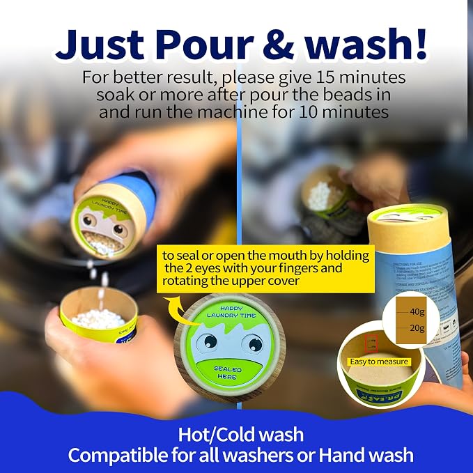 DR.EASY laundry scent boosters - Image 2