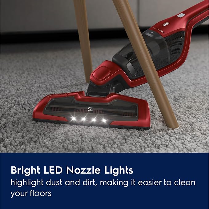 Electrolux Ergorapido Pet Cordless 2-in-1 Vacuum Cleaner - Image 9