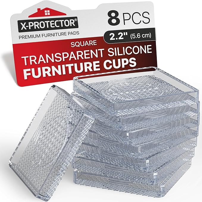 X-Protector Furniture Cups by X-Protector
