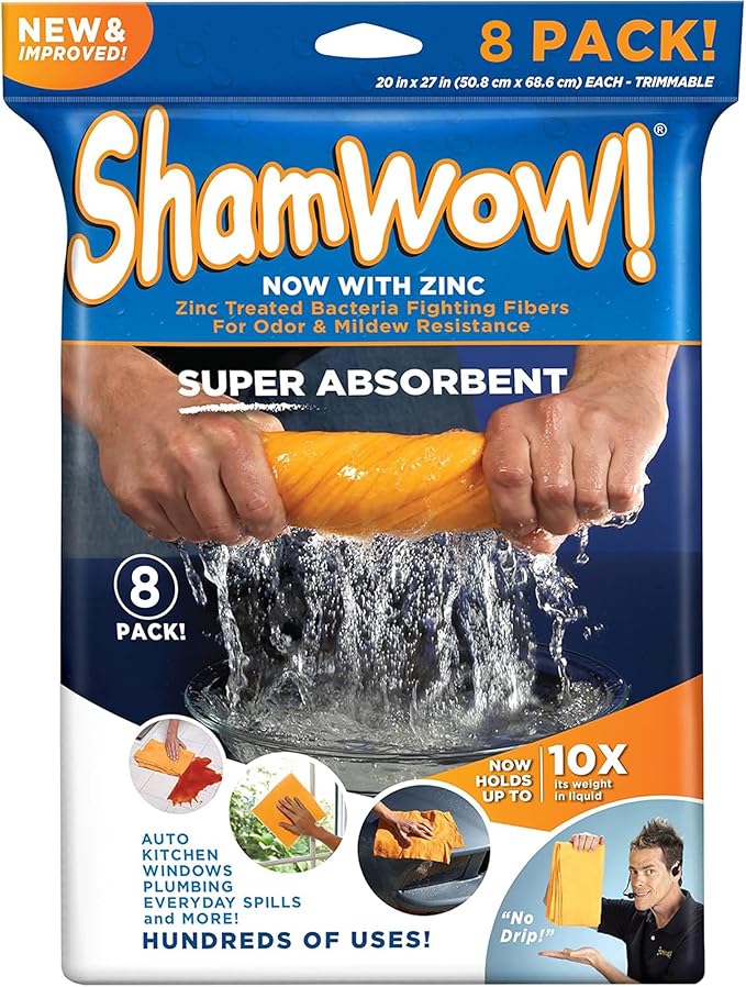 Original Shamwow by Shamwow