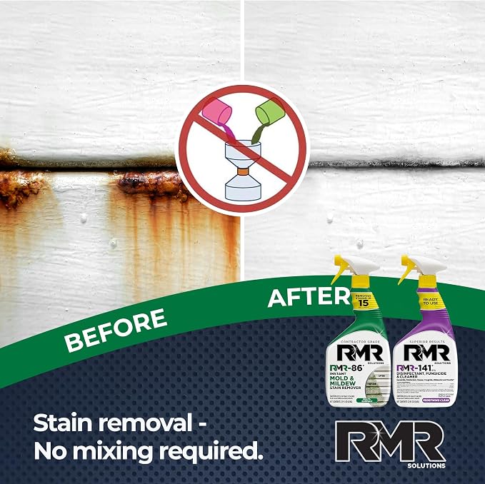 RMR Brands DIY Mold Remover Bundle - Image 5