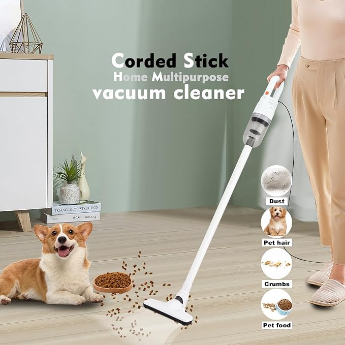 6-in-1 Lightweight Stick Vacuum Cleaner - Image 3