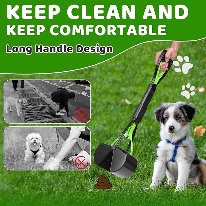Dog Poop Trash Can Outside - Image 5