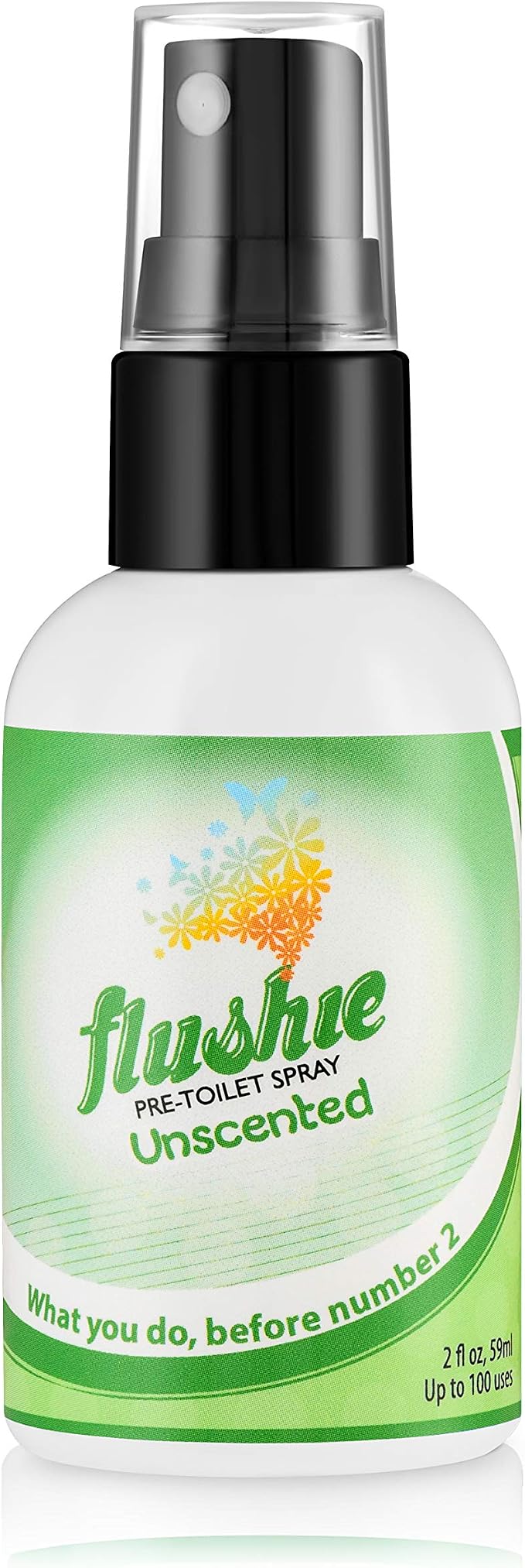 Flushie Pre-Toilet Sprays for Poop Travel Size Toiletries Bathroom Spray for - Image 5