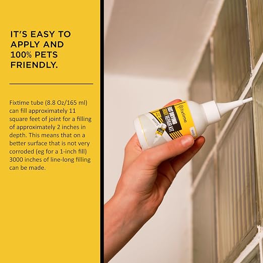 Tile Grout Repair Kit, Grout Repair Renews, Fast Drying Repait Kit, Grout Sealer - Image 3