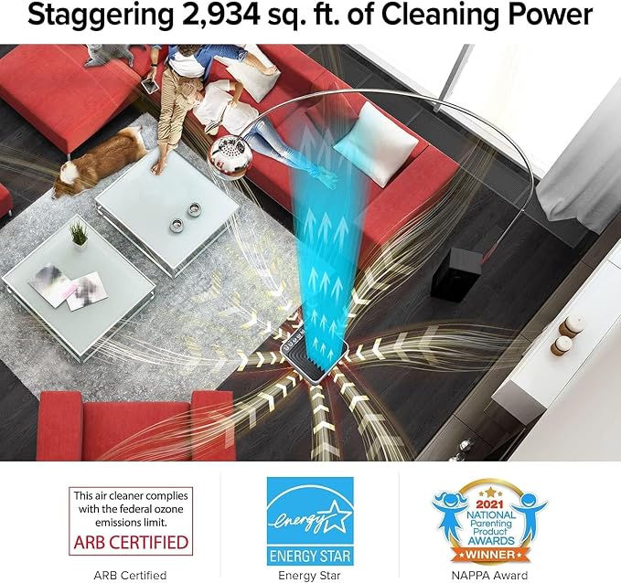 Nuwave OxyPure Ultra Clean Air Purifiers - Image 9