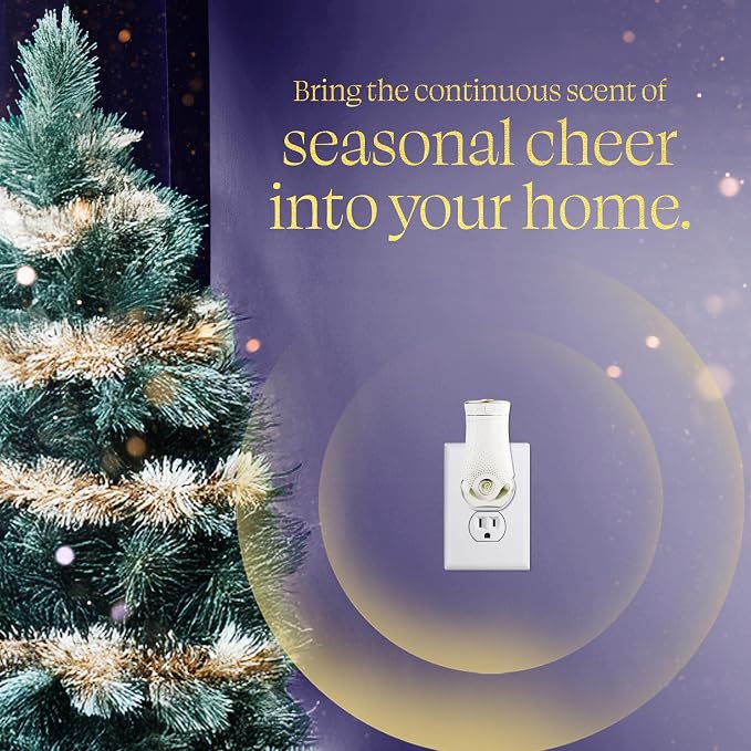 Glade PlugIns Refills Air Freshener, Embers & Sandalwood, Scented and Essential - Image 6
