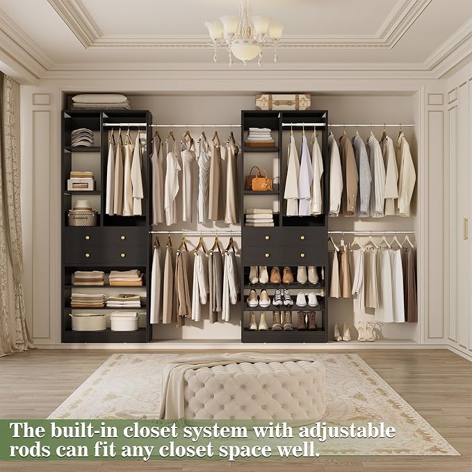Closet System, Walk-in Closet System - Image 6