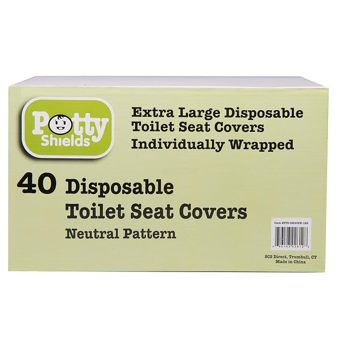 Toilet Seat Covers Disposable - Image 2