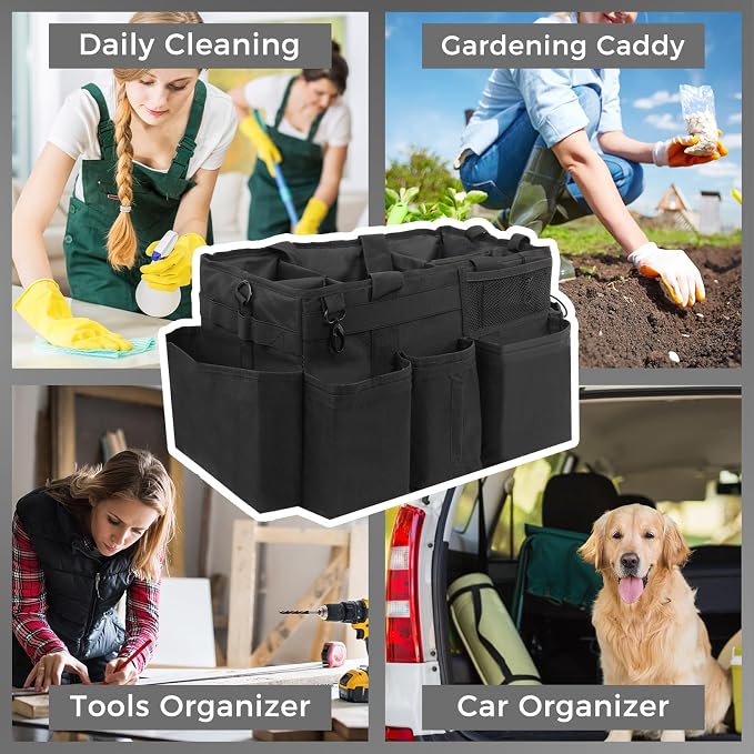 Wearable Cleaning Caddy Organizer - Image 7