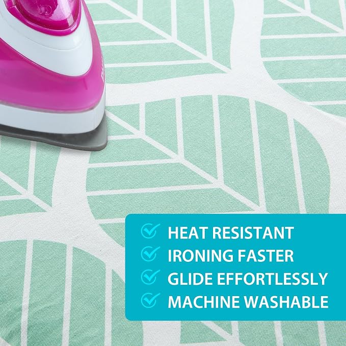 Extra Wide Ironing Board Cover - Image 4