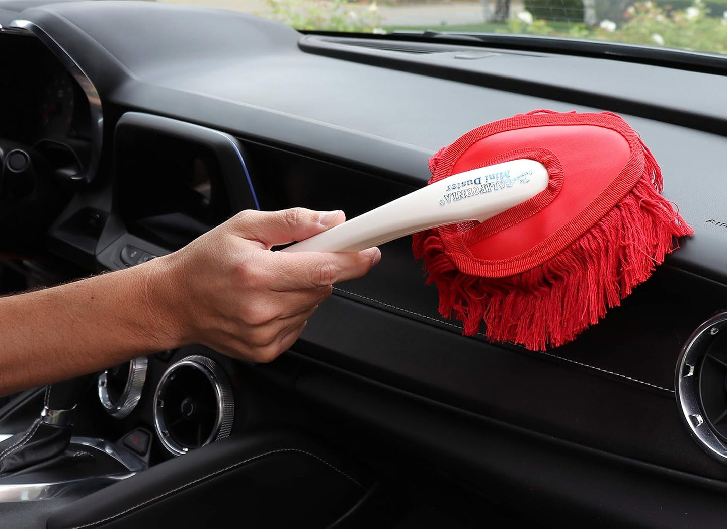 California Car Duster 62447-8B Mini Duster