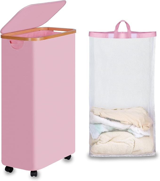 efluky Slim Laundry Basket by efluky