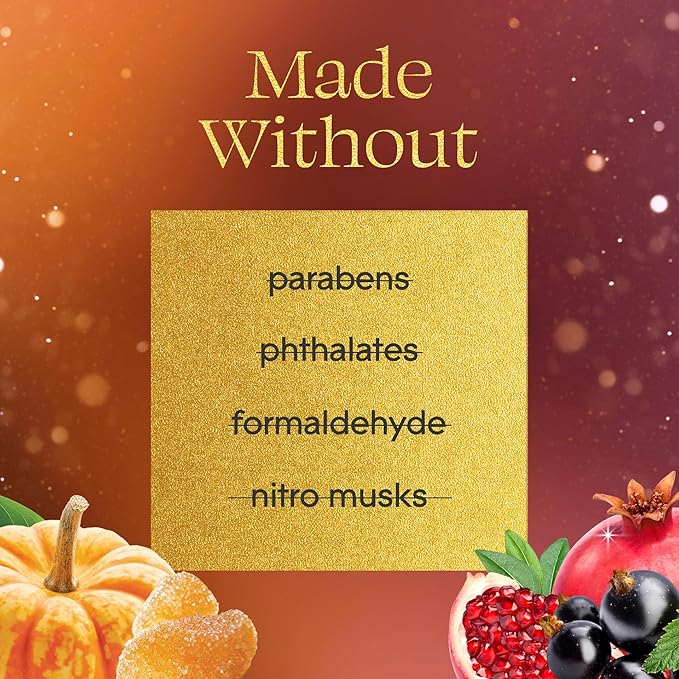 Glade PlugIns Refills Air Freshener, Pumpkin & Ginger and Pomegranate & Currant - Image 4