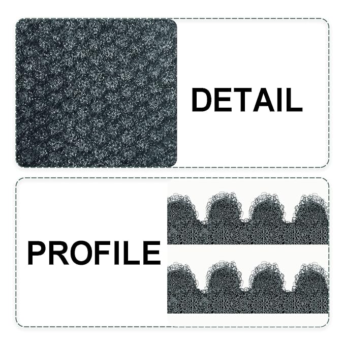 Evridwear Exfoliating Dual Texture Bath Gloves - Image 2