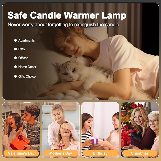 Candle Warmer Lamp, Candle Warmer lamp - Image 2