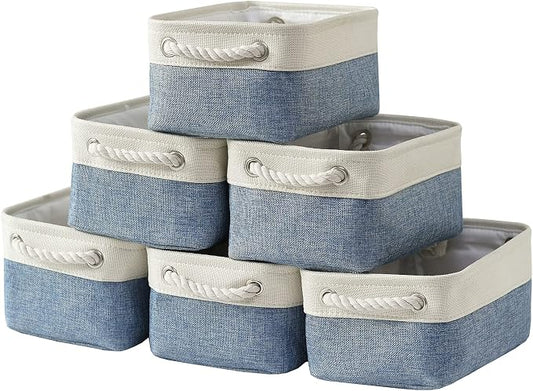 TcaFmac Storage Basket for Shelves by TcaFmac