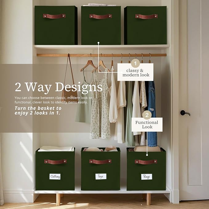 DECOMOMO Storage Baskets - Image 4