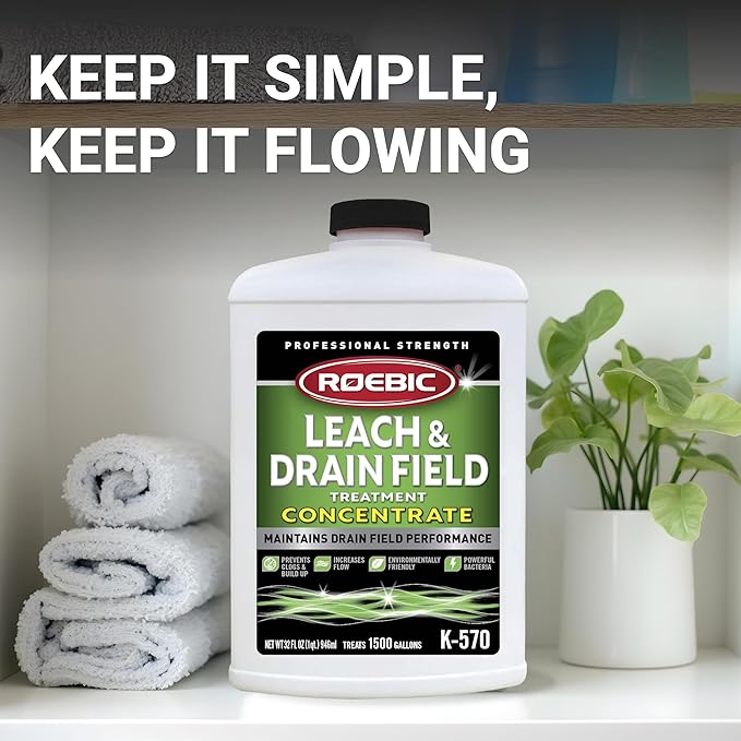 Roebic K-570-Q 32-Ounce Leach And Drain Field Opener Concentrate - Image 5