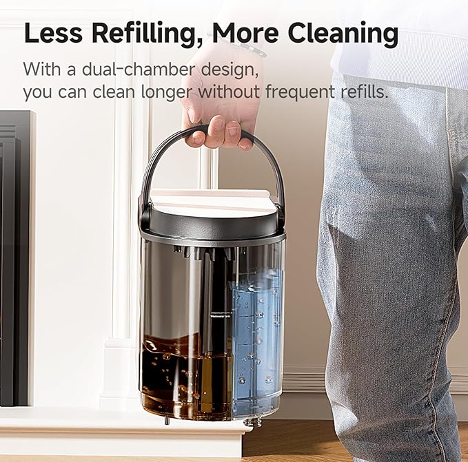 uwant Portable Carpet Cleaner - Image 6