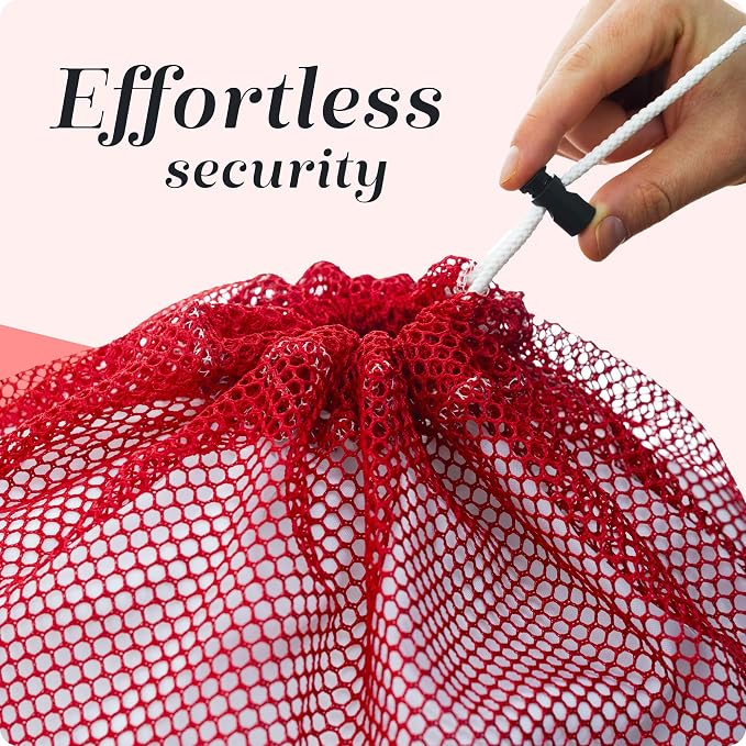 Handy Laundry Mesh XL Laundry Bags - Image 6