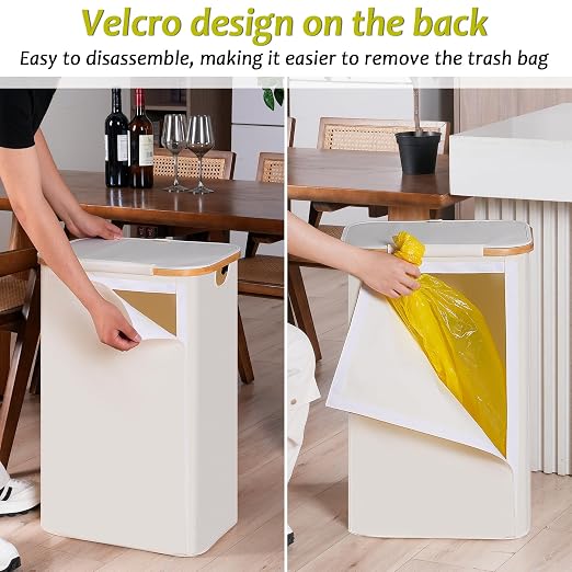 efluky Recycle Bin Holder 100L, 26 Gallon Trash Can - Image 4