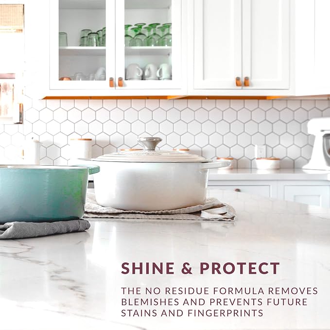 HOPE'S Countertop Restoration Polish - Image 6