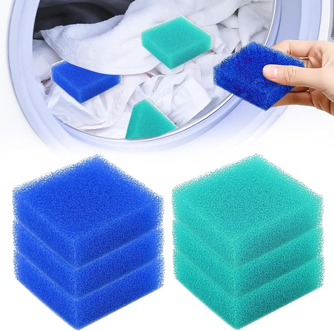 Easy Pet Hair Remover for Laundry, Laundry Hair Catcher for Clothes, Sheets and by Unknown