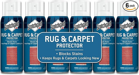 Scotchgard Rug & Carpet Protector, Carpet & Rug Protector Blocks Stains During by Scotchgard%E2%84%A2