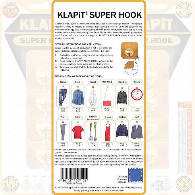 KLAPiT Super Hook - Image 8