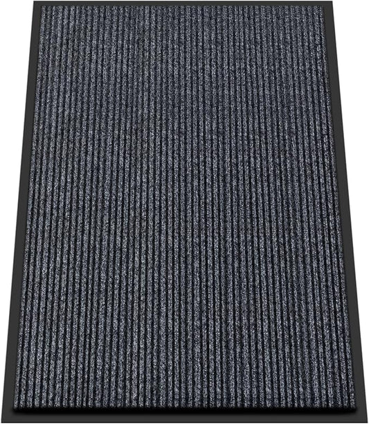 Kuyal Front Door Mat, Commercial Floor Mats Inside Outside Entrance, Heavy Duty by Kuyal