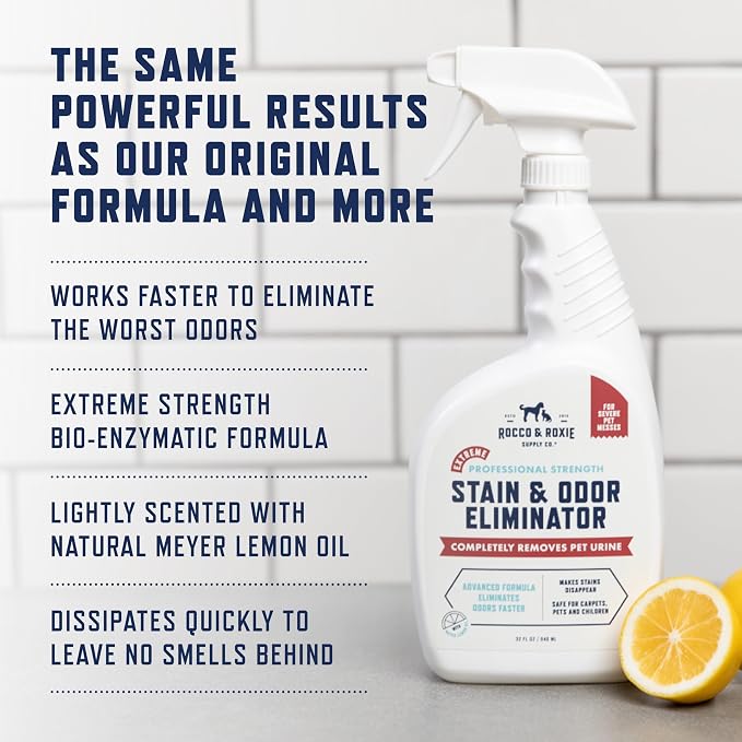 Rocco & Roxie Extreme Stain & Odor Eliminator - Image 5