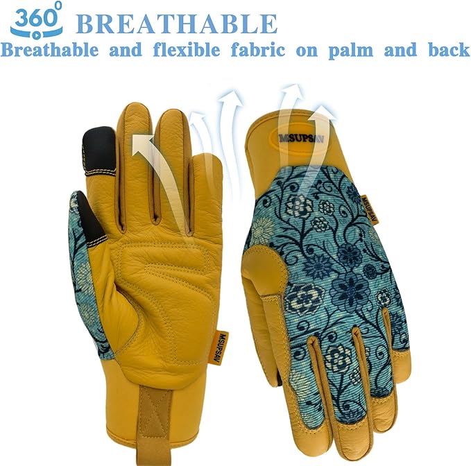 Thorn Proof&Puncture Resistant Gardening Gloves - Image 6