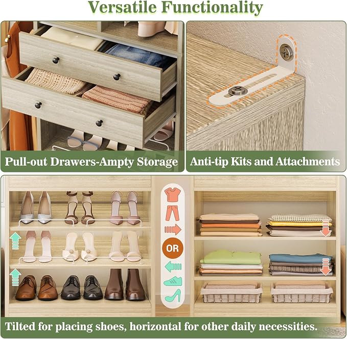 Closet System, Walk-in Closet System - Image 4