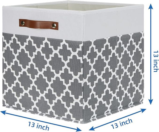 Temary Cube Storage Bins 13x13 Cubes Storage Bins - Image 2