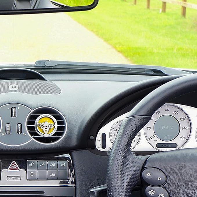Car Diffuser Vent Clip 30mm Aromatherapy Essential Oil Automotive Diffuser Air - Image 4
