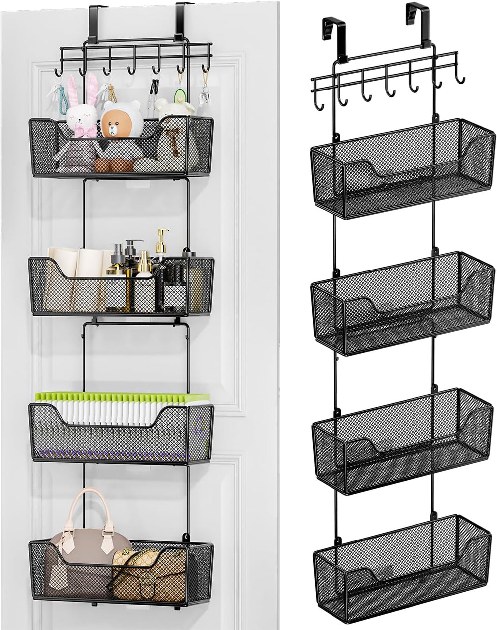 HapiRm Over The Door Organizer