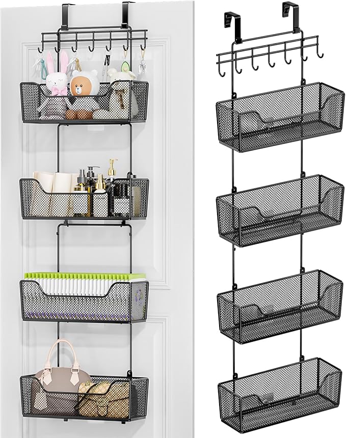 HapiRm Over The Door Organizer by HapiRm