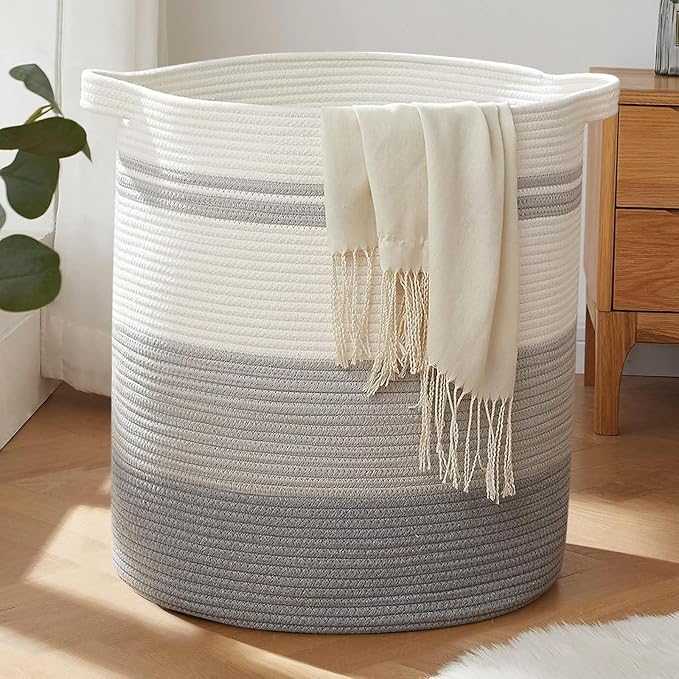 OIAHOMY 100L Laundry Hamper by MasterofSpaceOptimization