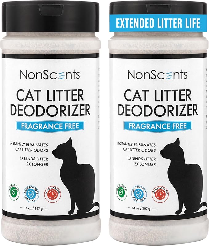 NonScents Cat Box Deodorizer by NonScents