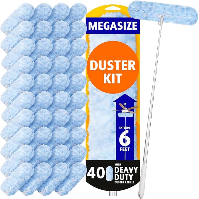 6ft Extendable Duster Handle by AIRU