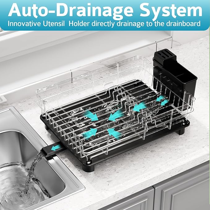 Dish Drying Rack - Image 2
